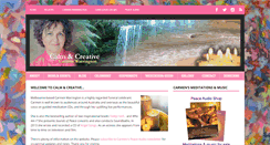 Desktop Screenshot of carmenwarrington.com